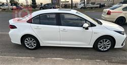 تۆیۆتا کۆرۆلا